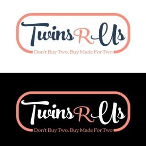 Design de Logo par Impressive Solutions pour Twins R Us | Design : #13229607