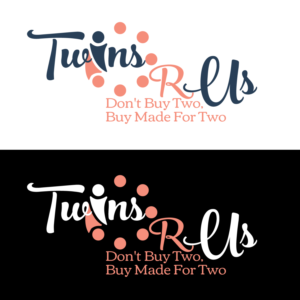 Logo Design by Impressive Solutions for Twins R Us | Design: #13229610