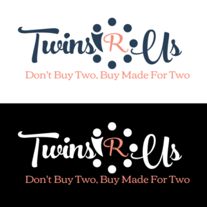 Logo Design by Impressive Solutions for Twins R Us | Design: #13229612