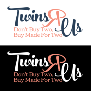 Logo Design by Impressive Solutions for Twins R Us | Design: #13229613