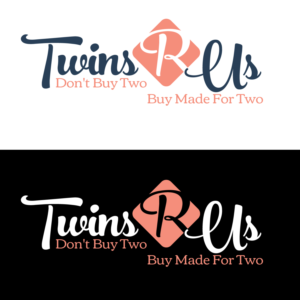Logo Design by Impressive Solutions for Twins R Us | Design: #13229619