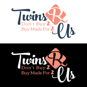 Logo Design by Impressive Solutions for Twins R Us | Design: #13229620