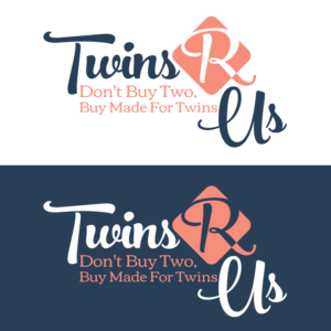 Logo Design by Impressive Solutions for Twins R Us | Design: #13229621