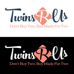 Logo Design by Impressive Solutions for Twins R Us | Design: #13229622