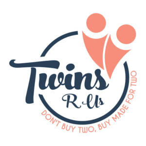 Logo Design by Black Stallions Impressive Solutions for Twins R Us | Design #13234255