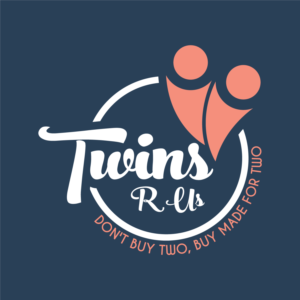Logo Design by Impressive Solutions for Twins R Us | Design: #13256439