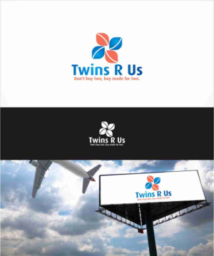 Logo Design by Paulsein for Twins R Us | Design: #13243332
