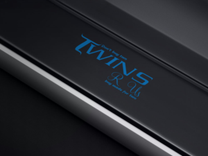 Logo Design by Cutee Design for Twins R Us | Design: #13218714
