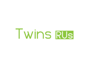 Logo Design by Cutee Design for Twins R Us | Design: #13227922