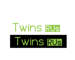 Logo Design by Cutee Design for Twins R Us | Design: #13227935