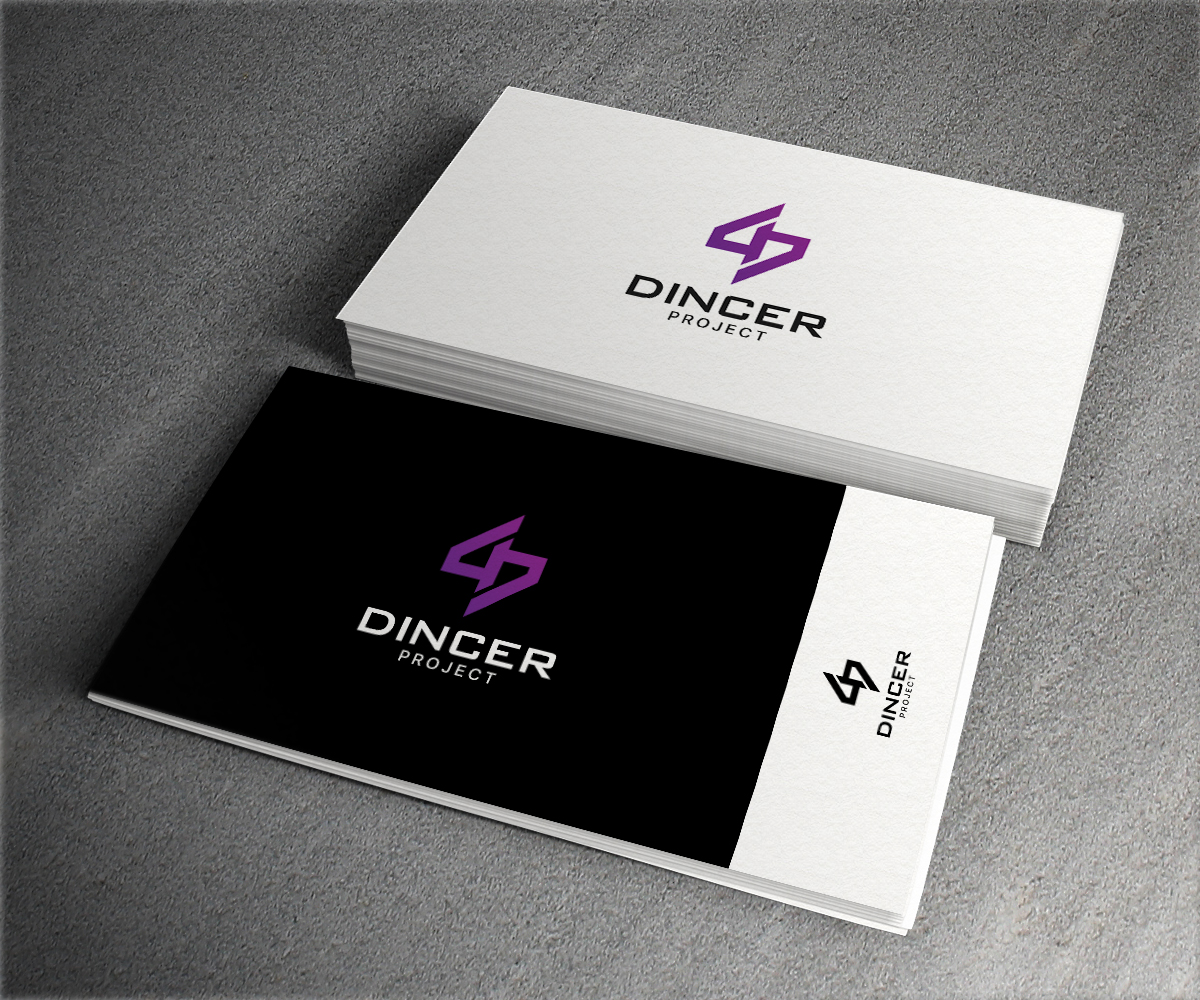 Logo Design by aglaronde23 for DINCER Projects | Design #13240972