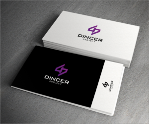 Diseño de Logo por aglaronde23 para DINCER Projects | Diseño: #13240972