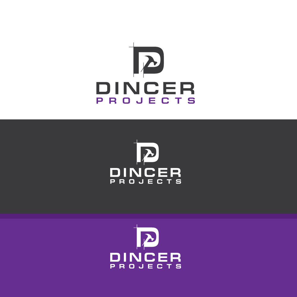 Diseño de Logo por ESolz Technologies para DINCER Projects | Diseño: #13232631