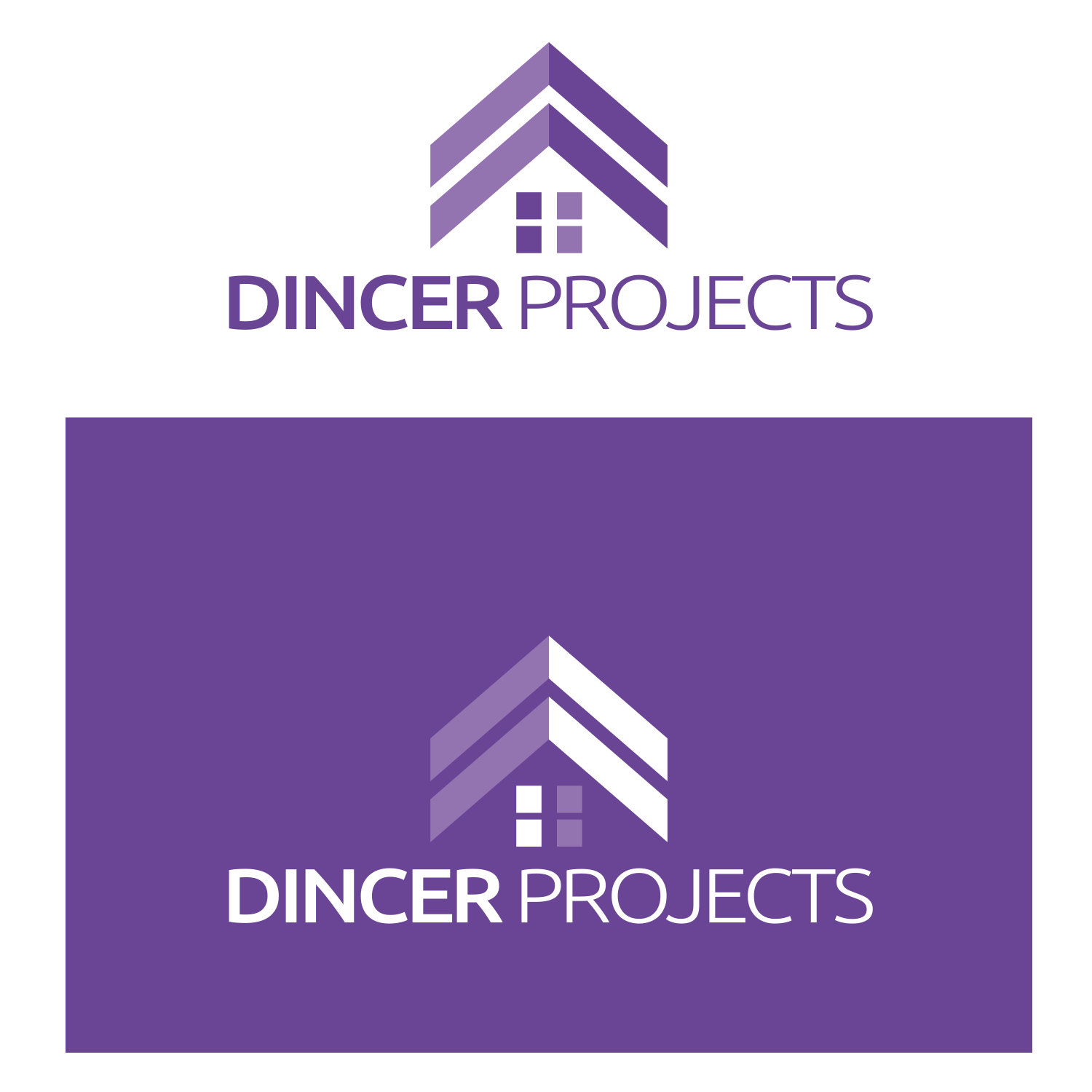 Logo Design by philipfitzsimmons for DINCER Projects | Design #13224017