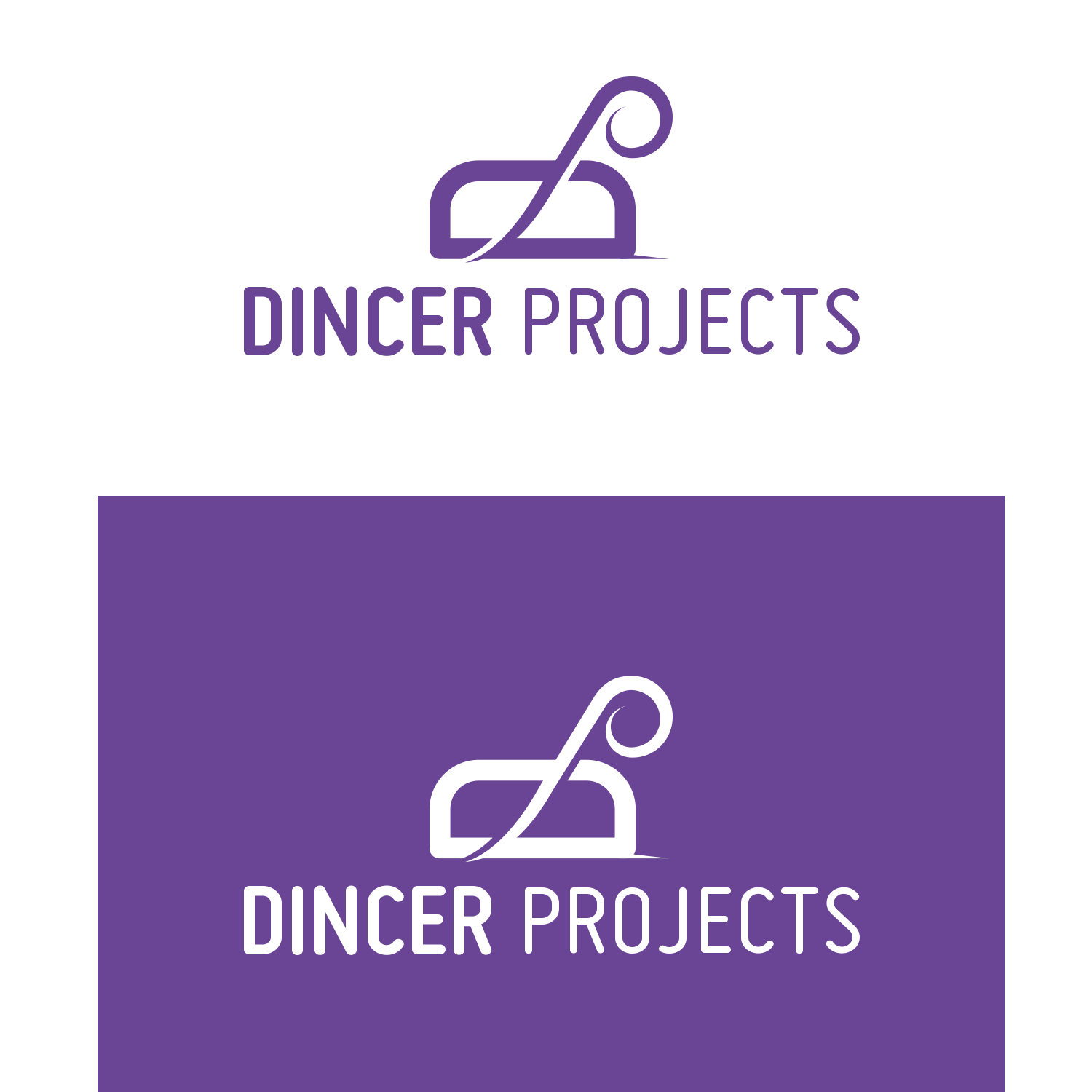 Diseño de Logo por philipfitzsimmons para DINCER Projects | Diseño #13246352