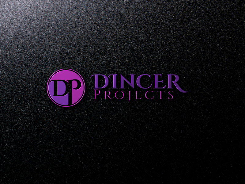 Logo Design by Mehedi Hasan ™ for DINCER Projects | Design #13238855