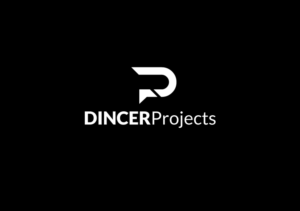 Diseño de Logo por GreenArt para DINCER Projects | Diseño: #13225041