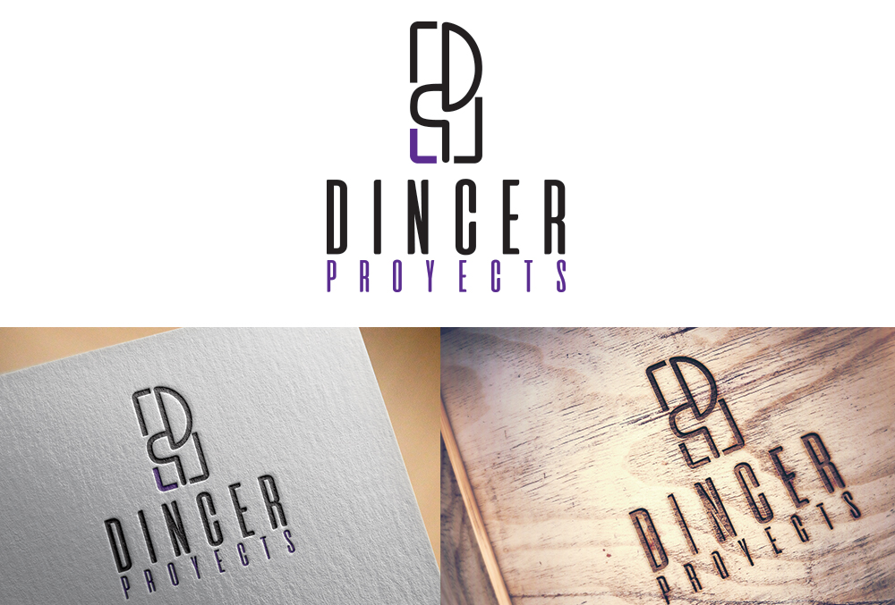 Logo Design by rubio0383 for DINCER Projects | Design #13225296