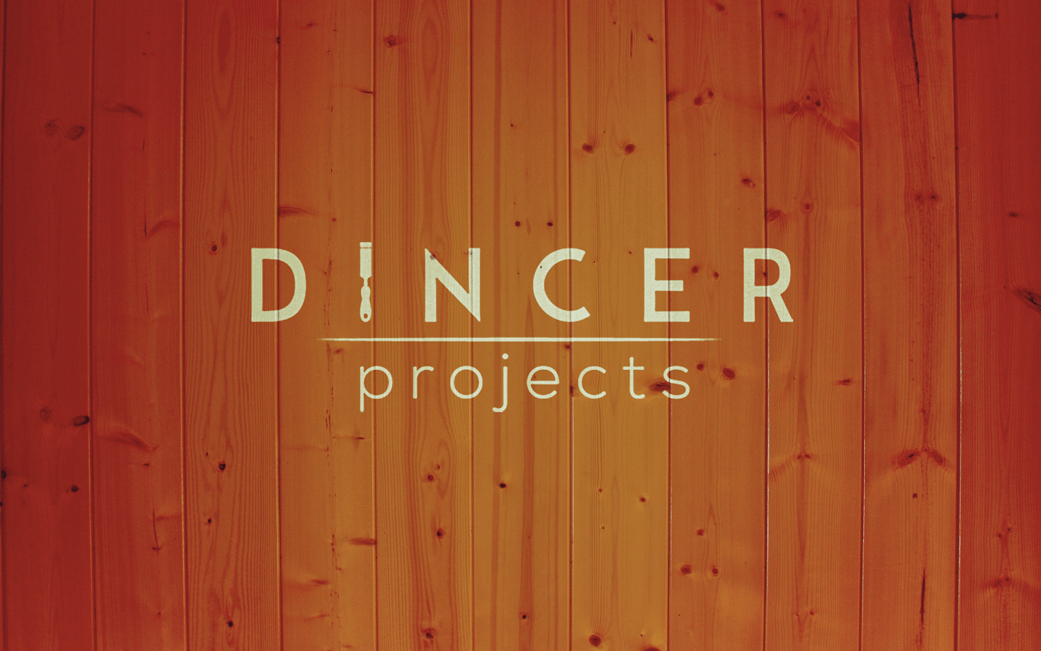 Logo Design by Aron. A for DINCER Projects | Design #13225618