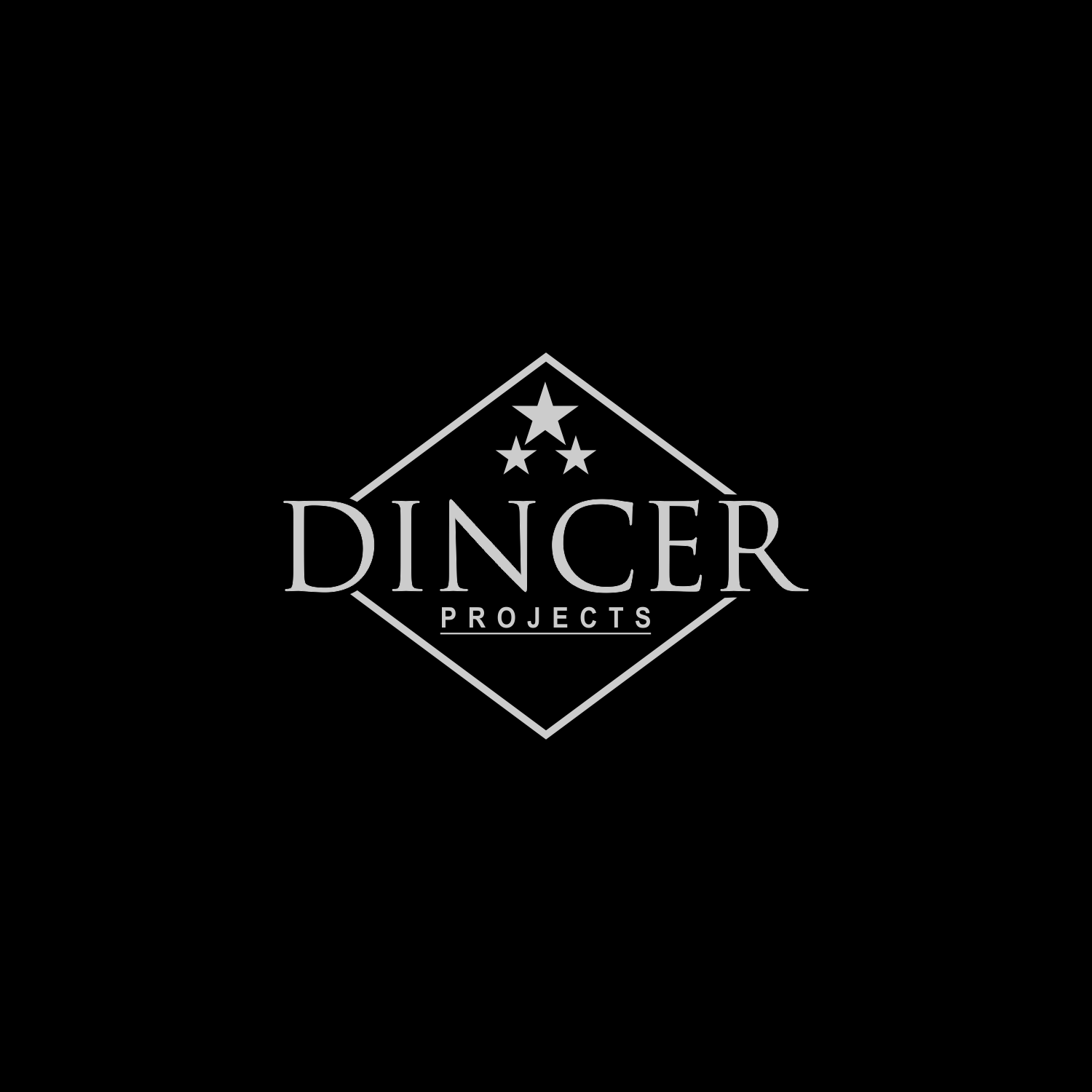 Logo Design by Wahyu Araf for DINCER Projects | Design #13272792