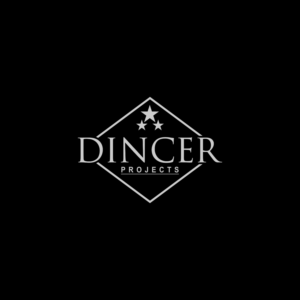 Logo Design by Wahyu Araf for DINCER Projects | Design: #13272792