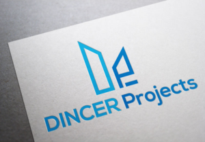 Logo Design by Design Kolektiv for DINCER Projects | Design: #13224342