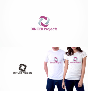 Logo Design by Paulsein for DINCER Projects | Design: #13243264