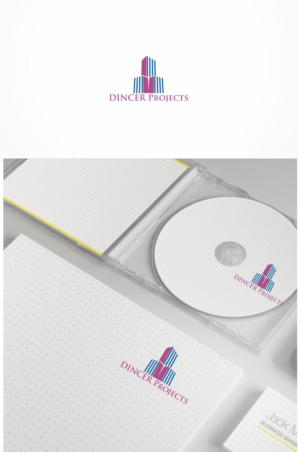 Diseño de Logo por Paulsein para DINCER Projects | Diseño: #13243268