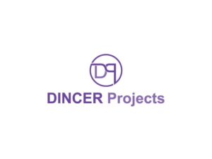 Diseño de Logo por imnurealam para DINCER Projects | Diseño: #13237739
