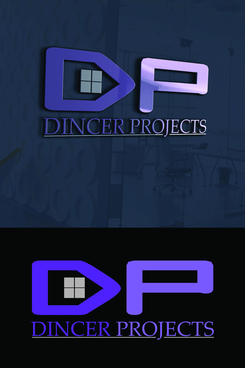 Logo Design by jameskatholine for DINCER Projects | Design #13224269