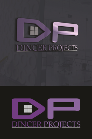 Logo Design by jameskatholine for DINCER Projects | Design: #13224269