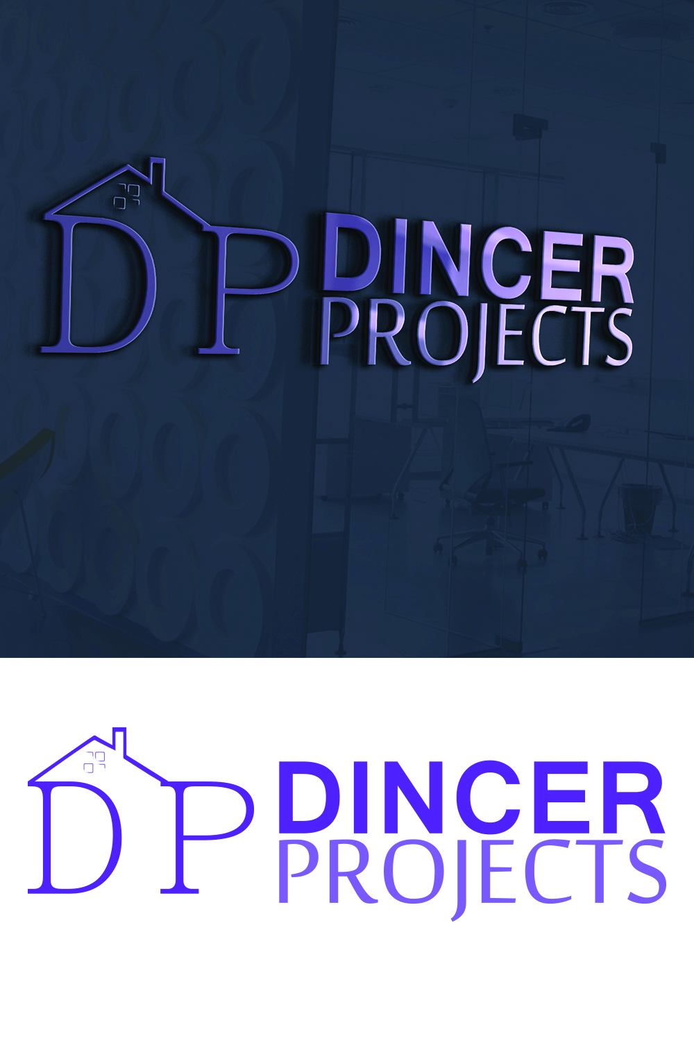 Logo Design by jameskatholine for DINCER Projects | Design #13224579
