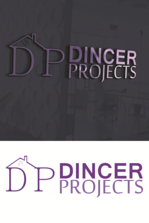 Logo Design by jameskatholine for DINCER Projects | Design: #13224579
