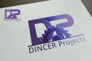 Logo Design by Hichem RACHEDI for DINCER Projects | Design #13231479