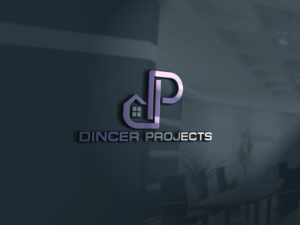 Logo Design by rafa studio for DINCER Projects | Design: #13225163