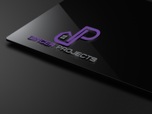 Logo Design by rafa studio for DINCER Projects | Design: #13225164