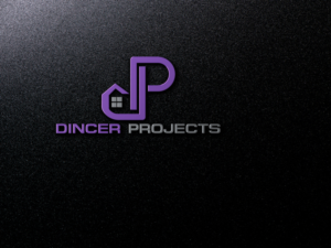 Logo Design by rafa studio for DINCER Projects | Design: #13225165
