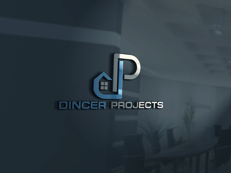 Design de Logo par rafa studio pour DINCER Projects | Design #13225166