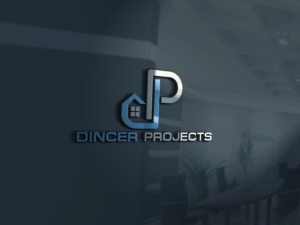 Logo Design by rafa studio for DINCER Projects | Design: #13225166