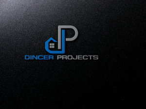 Logo Design by rafa studio for DINCER Projects | Design: #13225167