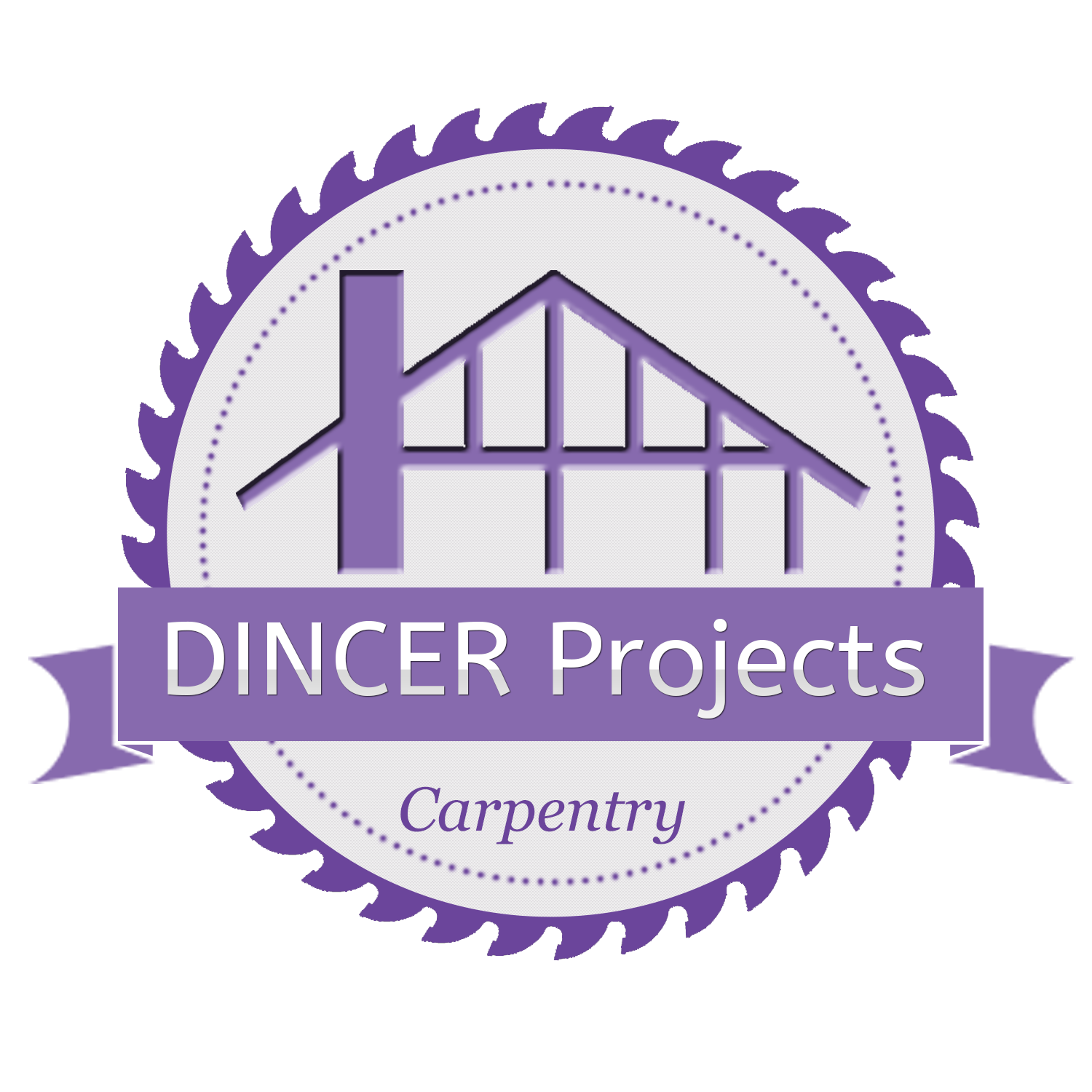 Logo-Design von Lesaba Design für DINCER Projects | Design #13289182