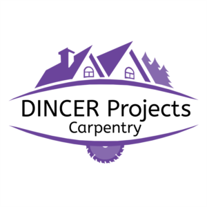 DINCER Projects or DP | Logo Design by Lesaba Design