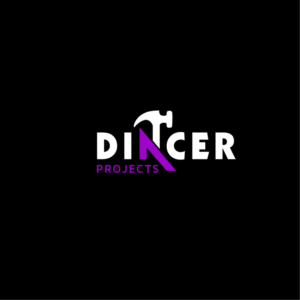 Diseño de Logo por Marketing Wings para DINCER Projects | Diseño: #13257953