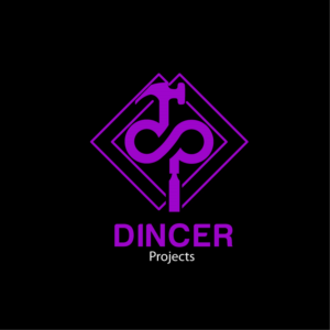 Diseño de Logo por Marketing Wings para DINCER Projects | Diseño: #13257956