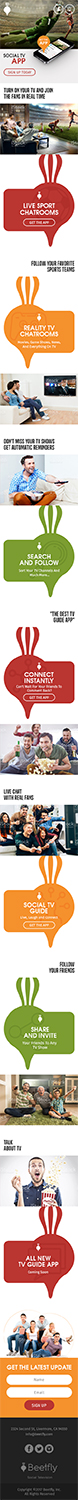 Web Design by RupalTechno for Beetfly, Inc. | Design #13429380