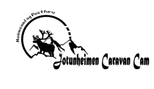 Design de T-shirt par ArteScape pour Jotunheimen Caravan Camp | Design #13562806