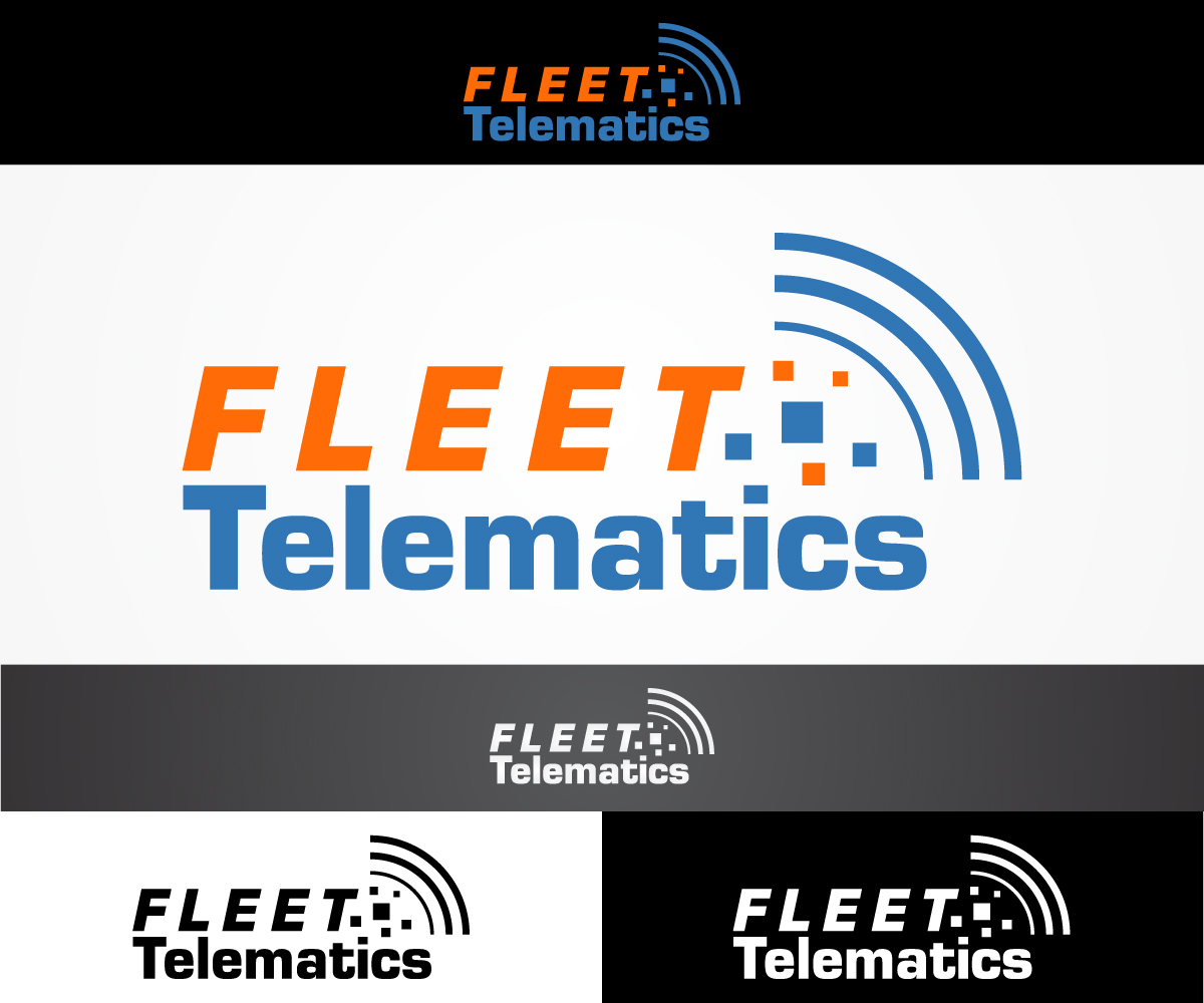 Design de Logo par sangeloenriquez pour Fleet telematics BV | Design #13457306