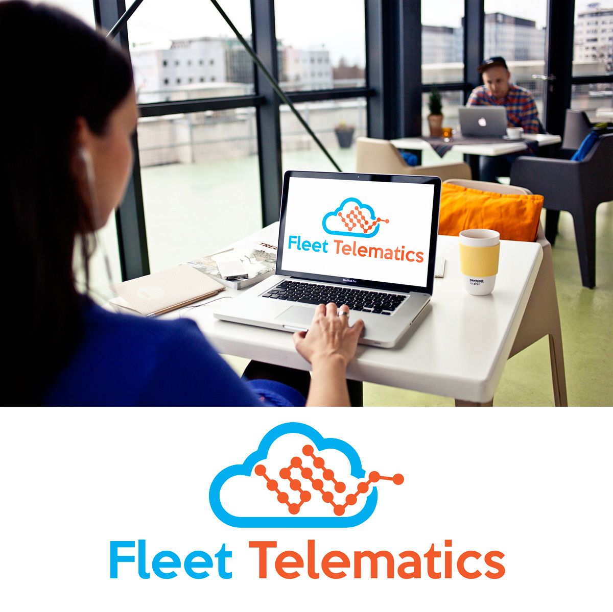 Logo-Design von Impressive Sol für Fleet telematics BV | Design #13454517
