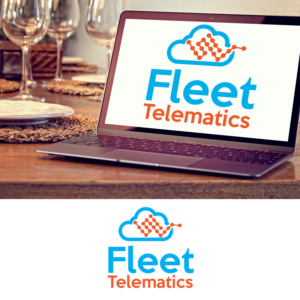 Logo Design by Impressive Solutions for Fleet telematics BV | Design: #13454520