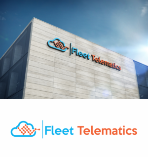 Logo Design by Impressive Solutions for Fleet telematics BV | Design: #13454521